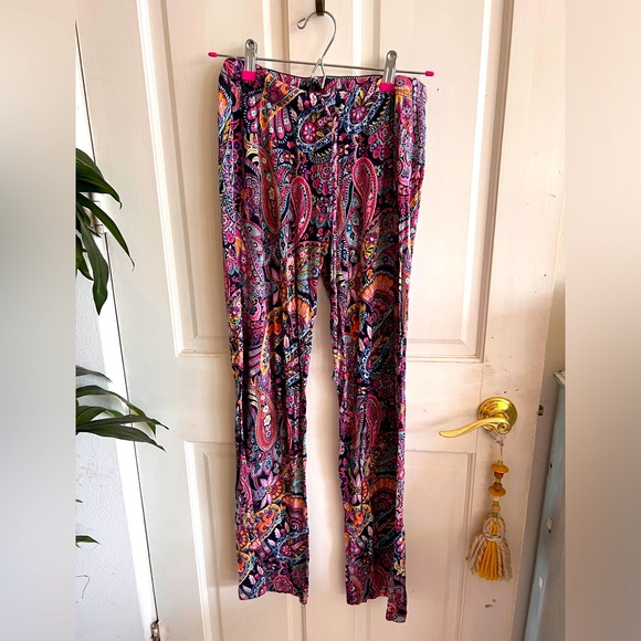 Cynthia Rowley sleeping pants - Picture 1 of 4